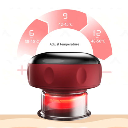 YetiCup SMART HEAT THERAPY